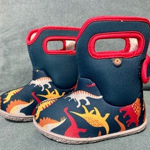 Waterproof Toddler Boots